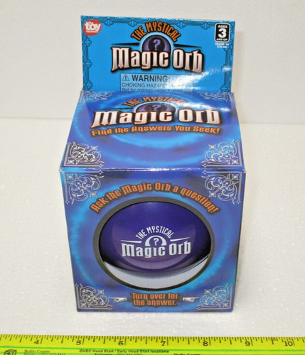 Magic orb ball like - magic,