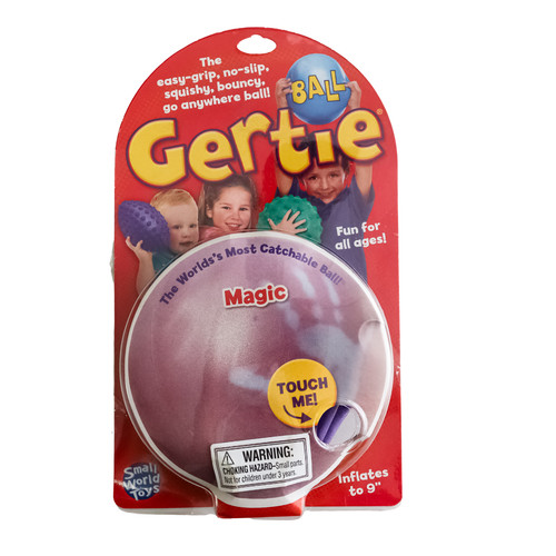Gertie ball magic - magic, small