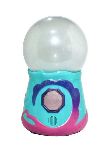 Magic mixer crystal ball - magic,