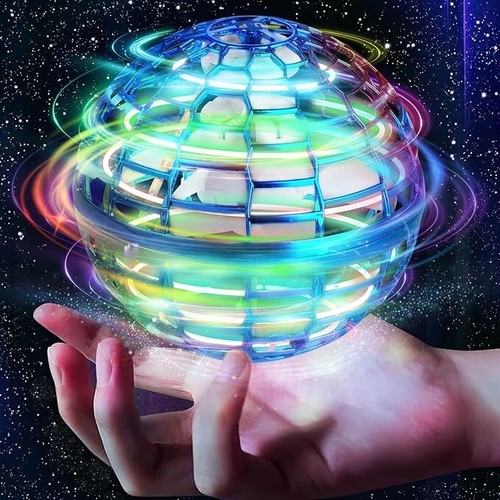 Flying orb ball - orb,